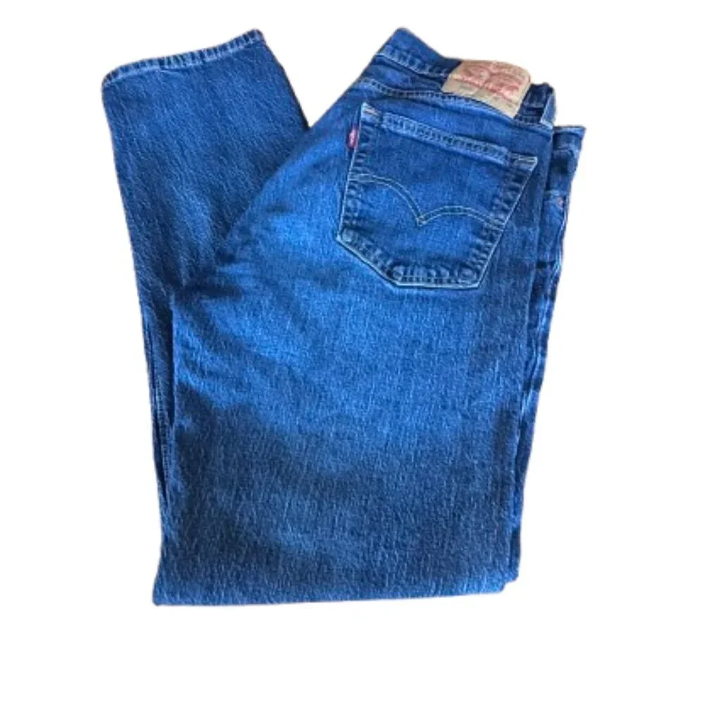 Levi’s 505 men’s jeans 35x30